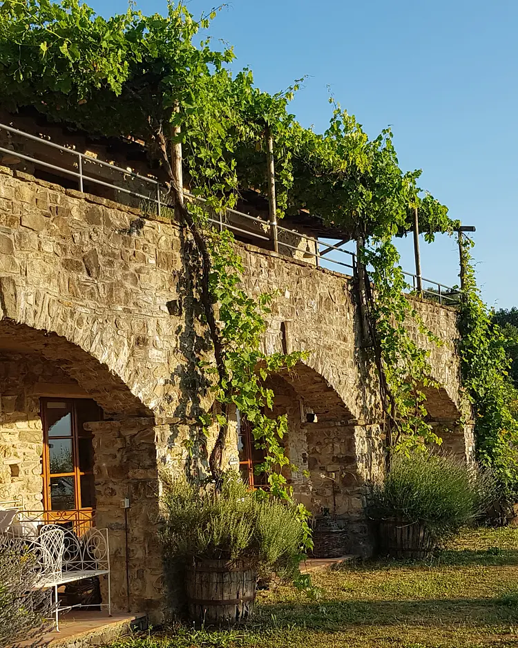 Podere Conti - Filattiera, Italy | Good Travel