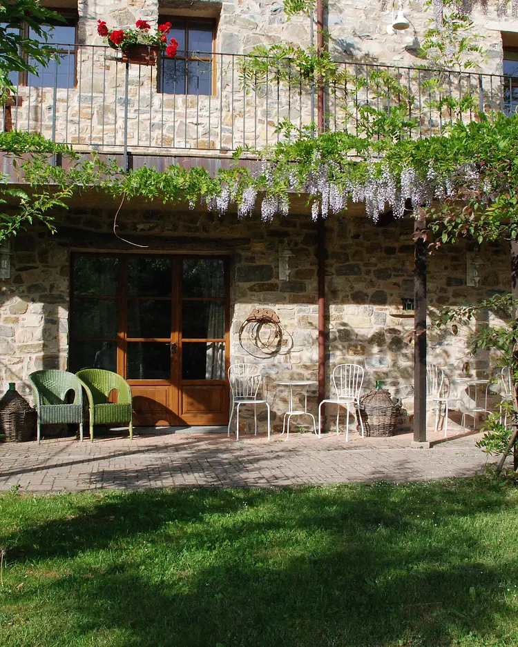 Podere Conti - Filattiera, Italy | Good Travel