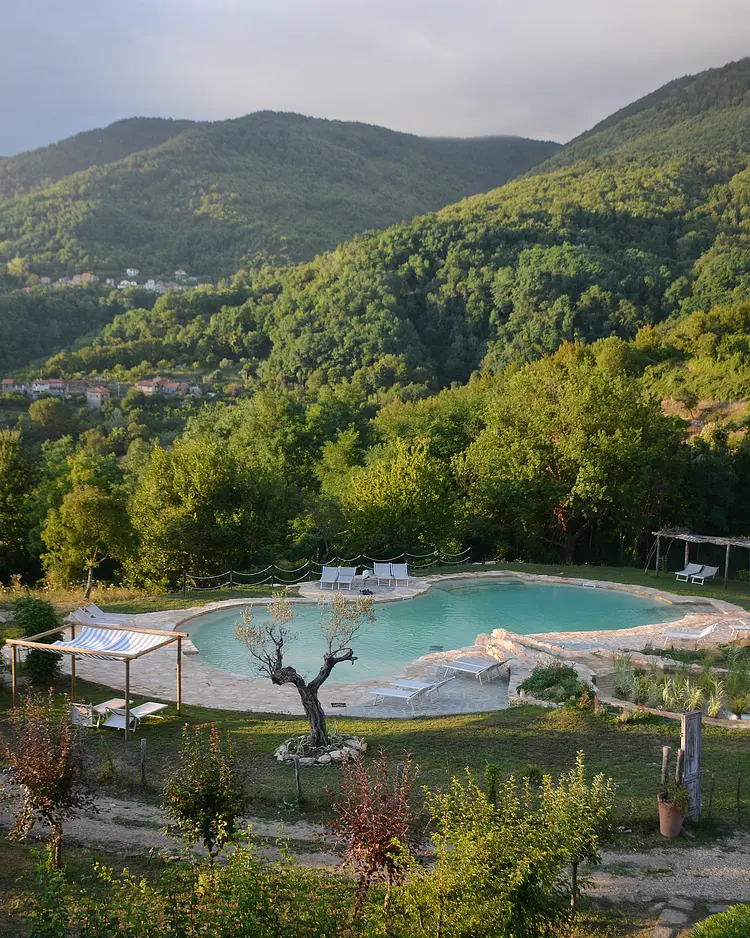 Podere Conti - Filattiera, Italy | Good Travel