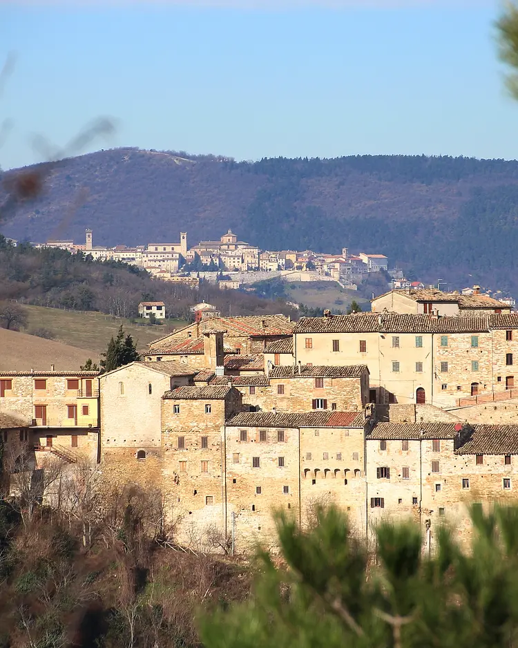 Poggio delle Querce - Arcevia, Italien | Good Travel