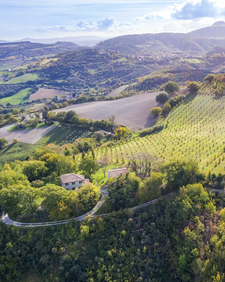 Poggio delle Querce - Arcevia, Italien | Good Travel