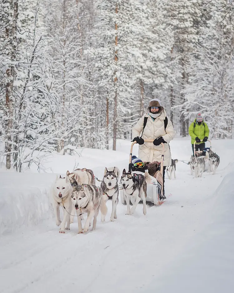 Polar Lights Lodge - Sirkka, Finland | Good Travel