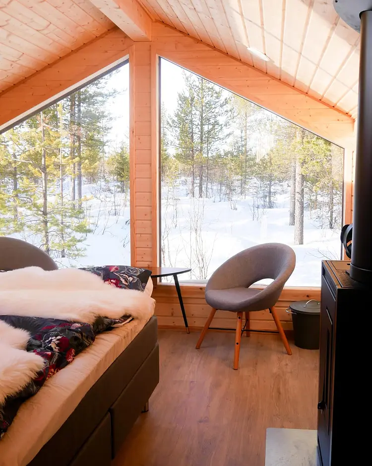 Polar Lights Lodge - Sirkka, Finland | Good Travel