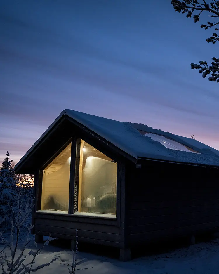 Polar Lights Lodge - Sirkka, Finland | Good Travel