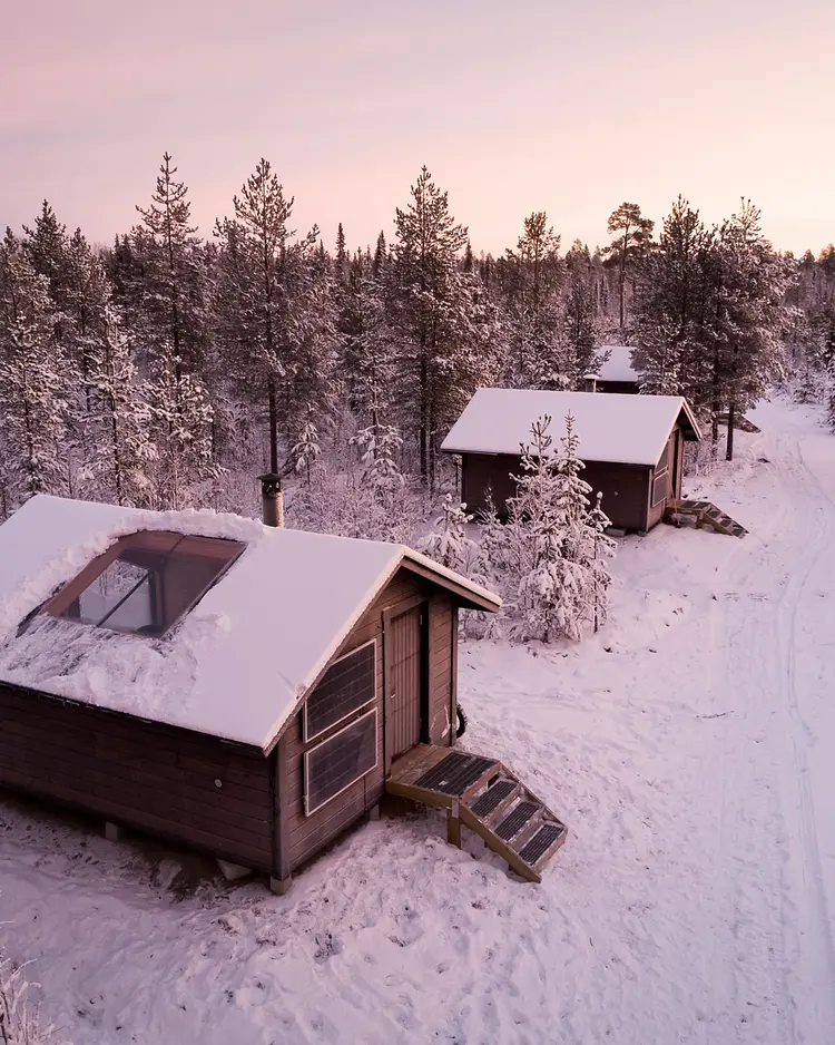Polar Lights Lodge - Sirkka, Finland | Good Travel