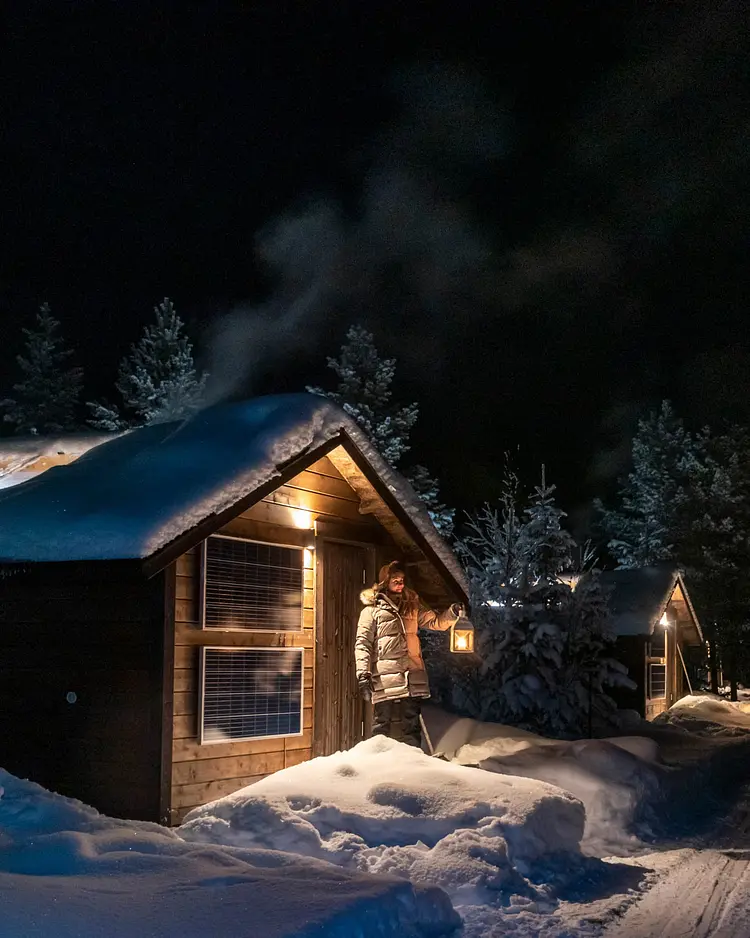 Polar Lights Lodge - Sirkka, Finland | Good Travel