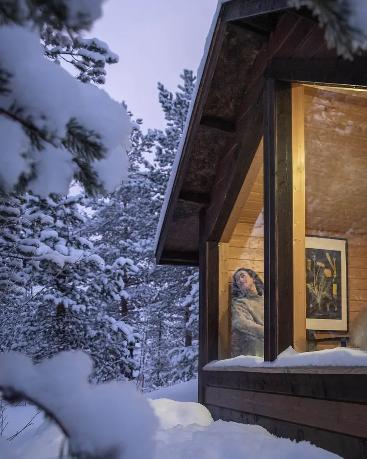 Polar Lights Lodge - Sirkka, Finland | Good Travel