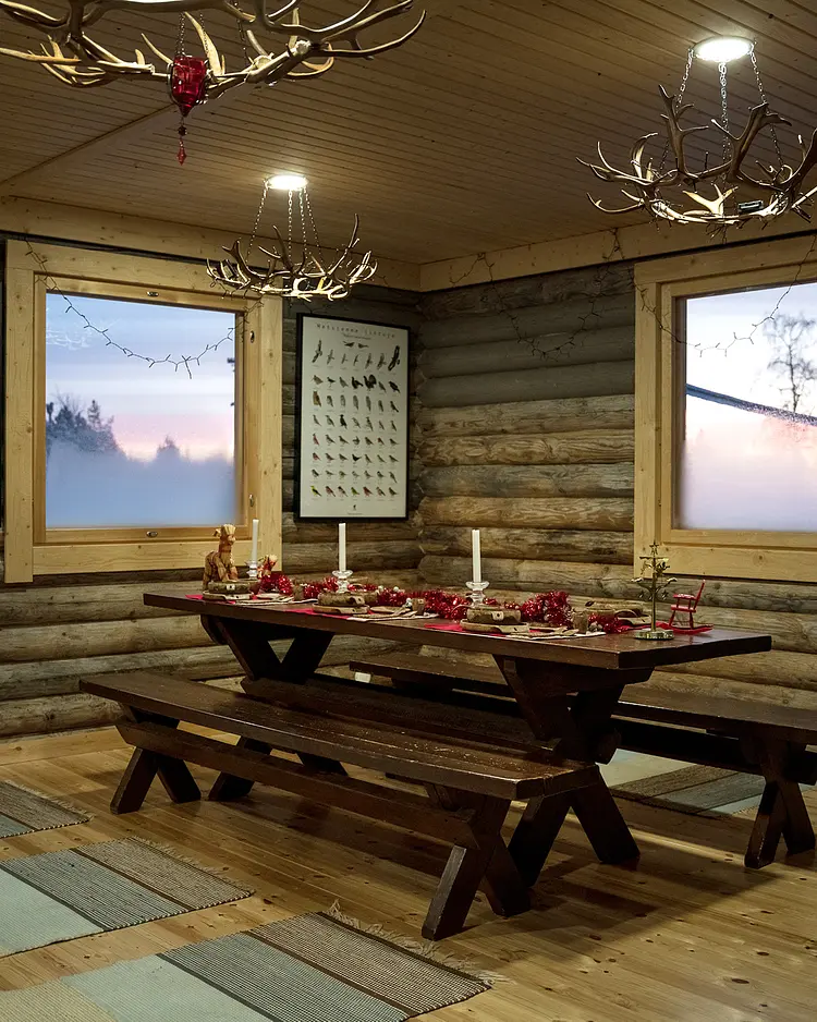 Polar Lights Lodge - Sirkka, Finland | Good Travel