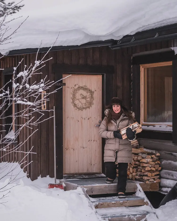 Polar Lights Lodge - Sirkka, Finland | Good Travel