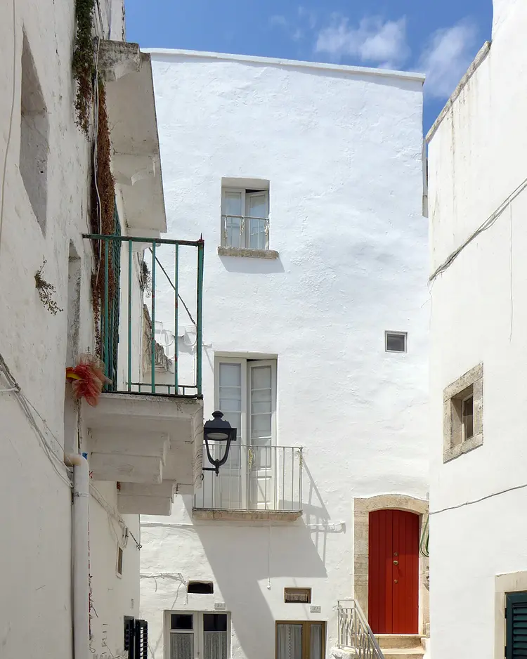 Casa Via Garibaldi - Locorotondo, Italy | Good Travel