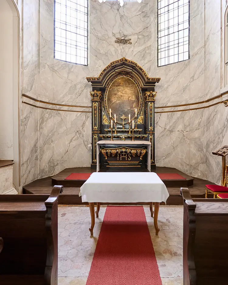 Altes Schloss - Laxenburg, Österreich | Good Travel