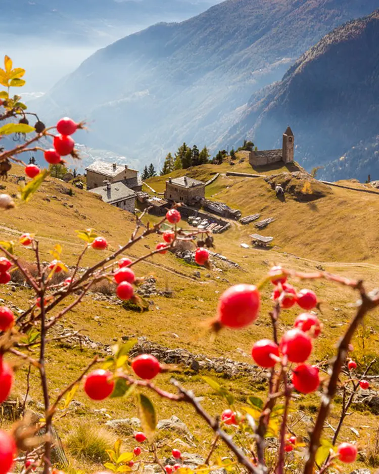 Rifugio Alpe San Romerio - Brusio, Switzerland | Good Travel