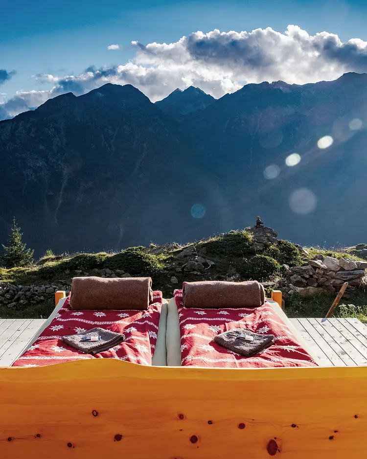 Rifugio Alpe San Romerio - Brusio, Switzerland | Good Travel