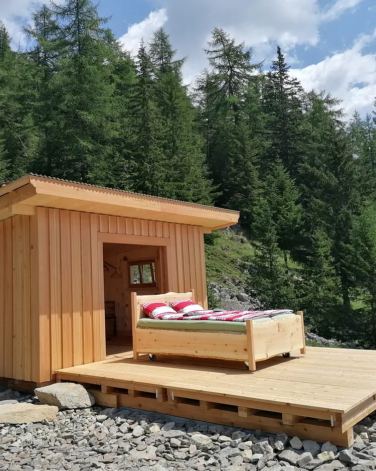 Rifugio Alpe San Romerio - Brusio, Switzerland | Good Travel