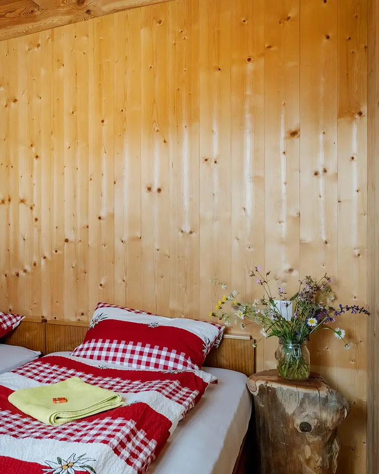 Rifugio Alpe San Romerio - Brusio, Switzerland | Good Travel