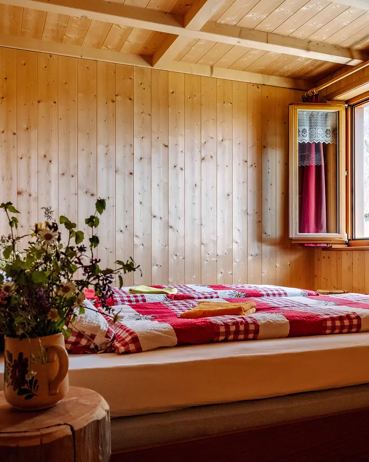 Rifugio Alpe San Romerio - Brusio, Switzerland | Good Travel