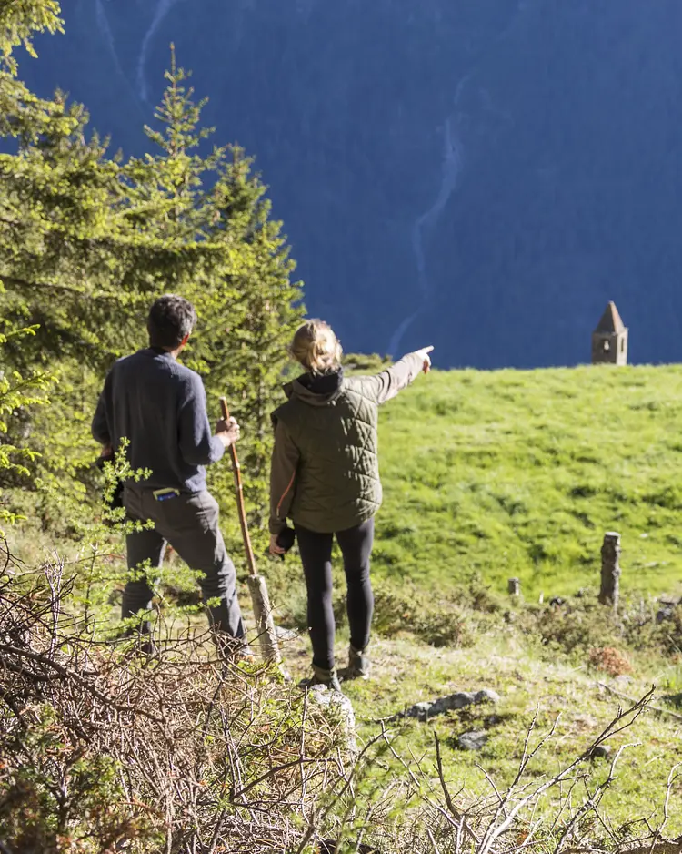 Rifugio Alpe San Romerio - Brusio, Schweiz | Good Travel