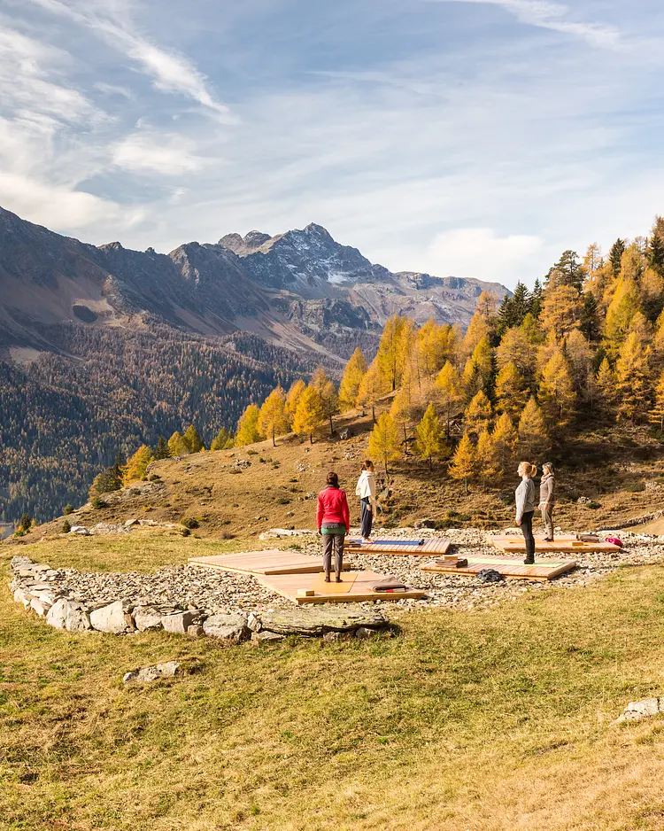 Rifugio Alpe San Romerio - Brusio, Switzerland | Good Travel