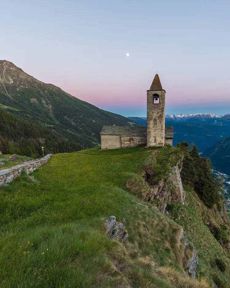 Rifugio Alpe San Romerio - Brusio, Switzerland | Good Travel
