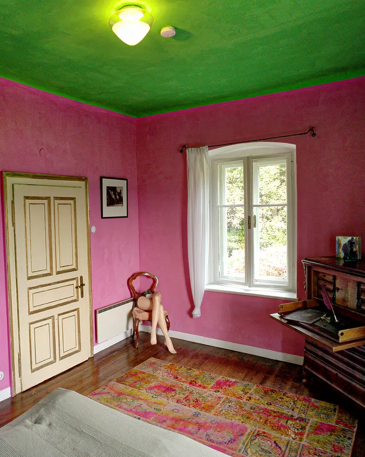 rosa und blau am See - Bodensdorf, Austria | Good Travel