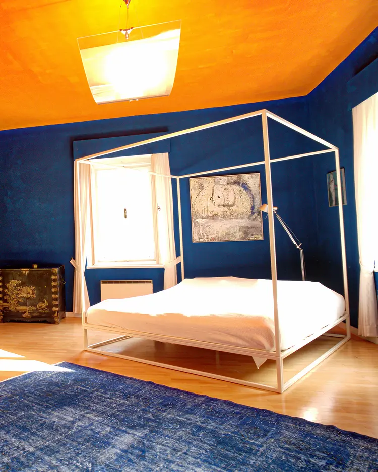 rosa und blau am See - Bodensdorf, Austria | Good Travel