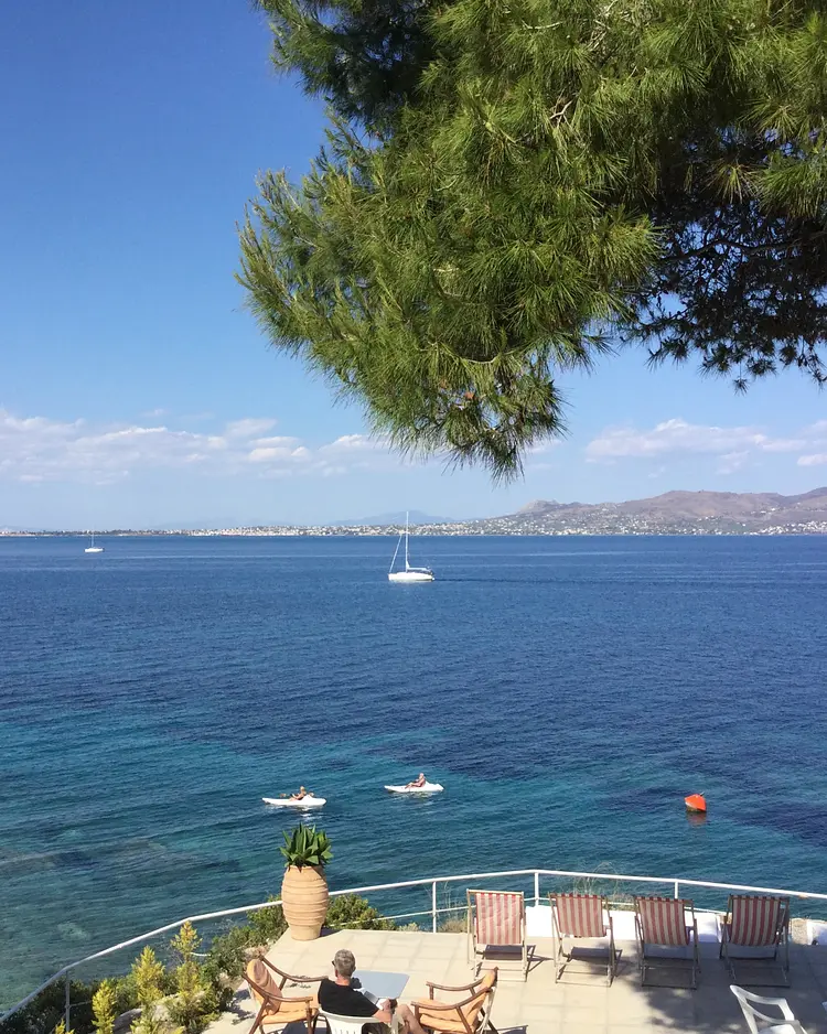 Rosy's - Agistri Island, Griechenland | Good Travel