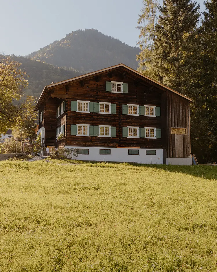 Benedikta - Vandans, Austria | Good Travel