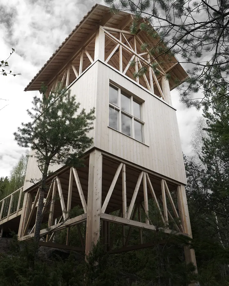 Bergaliv - Vallsta, Sweden | Good Travel