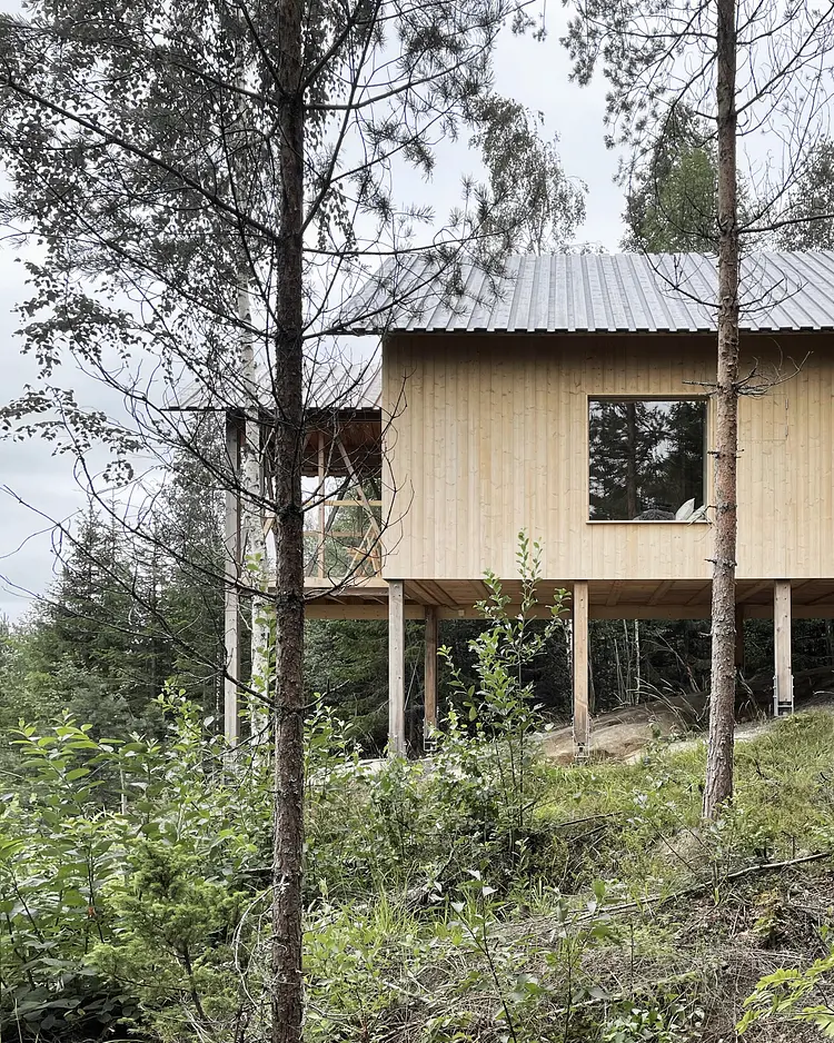 Bergaliv - Vallsta, Sweden | Good Travel
