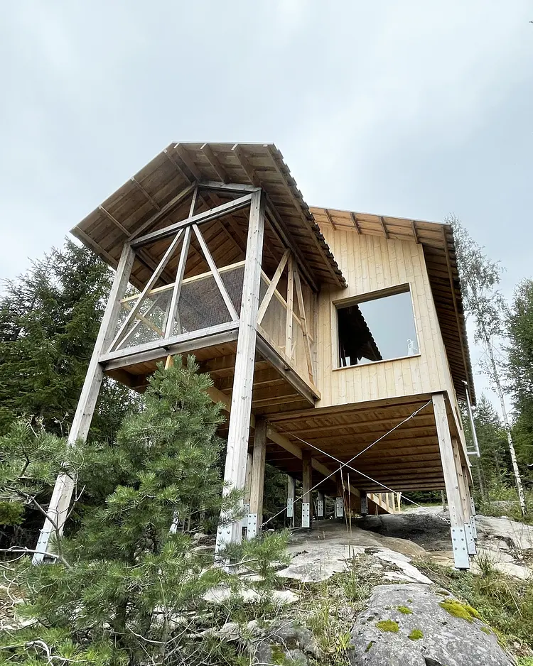 Bergaliv - Vallsta, Sweden | Good Travel