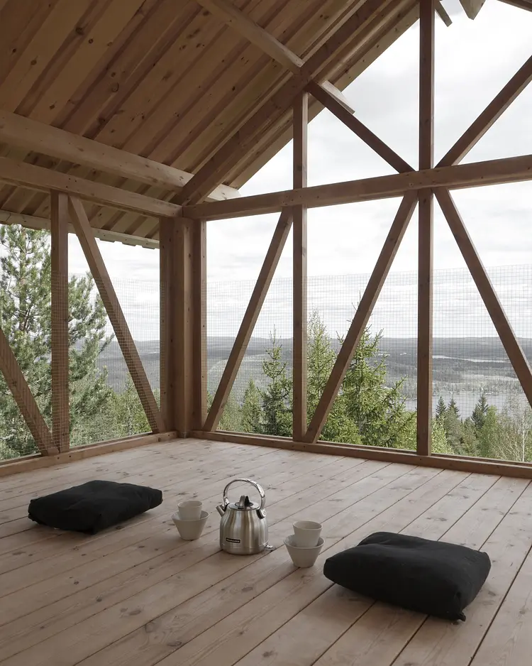 Bergaliv - Vallsta, Sweden | Good Travel