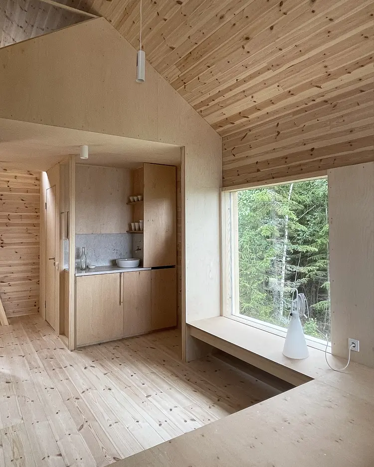Bergaliv - Vallsta, Sweden | Good Travel