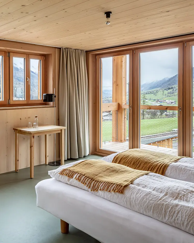 Berglodge Goms - Münster, Switzerland | Good Travel