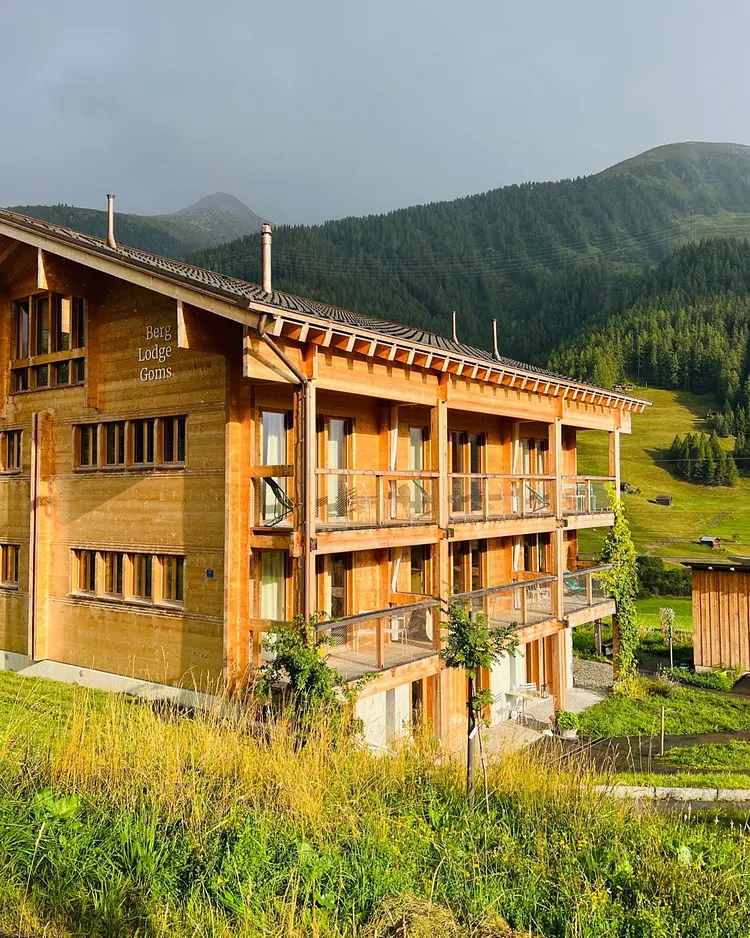 Berglodge Goms - Münster, Switzerland | Good Travel