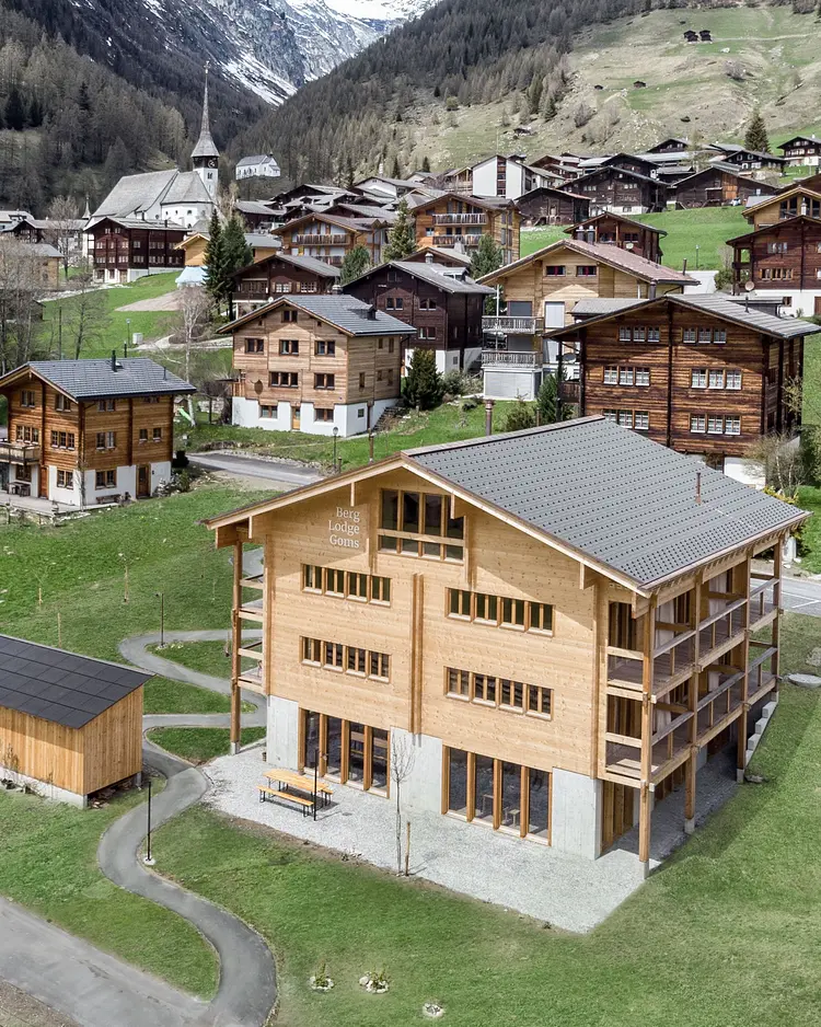 Berglodge Goms - Münster, Switzerland | Good Travel