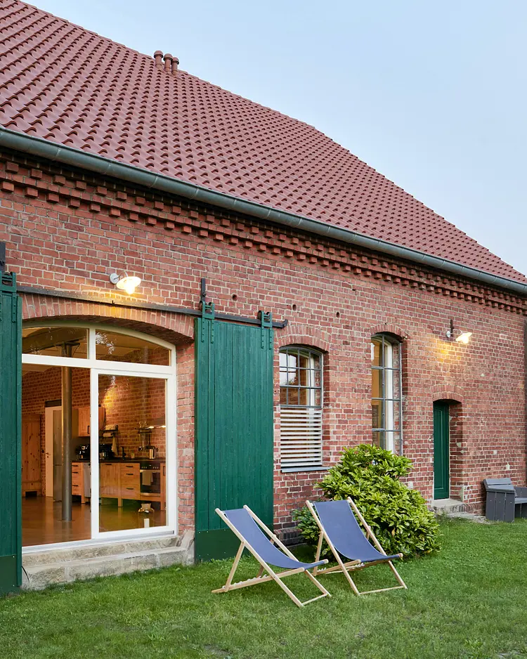 re~barn - Essel, Germany | Good Travel