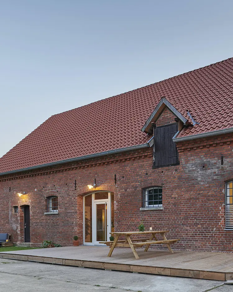 re~barn - Essel, Germany | Good Travel