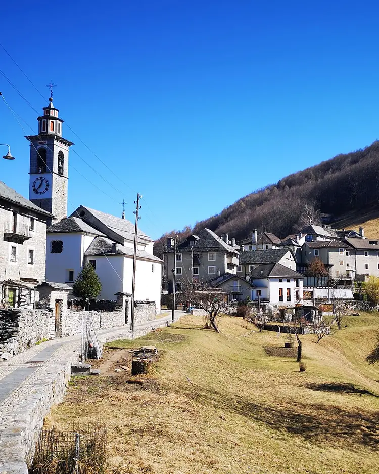 Casarasa - Intragna, Schweiz | Good Travel