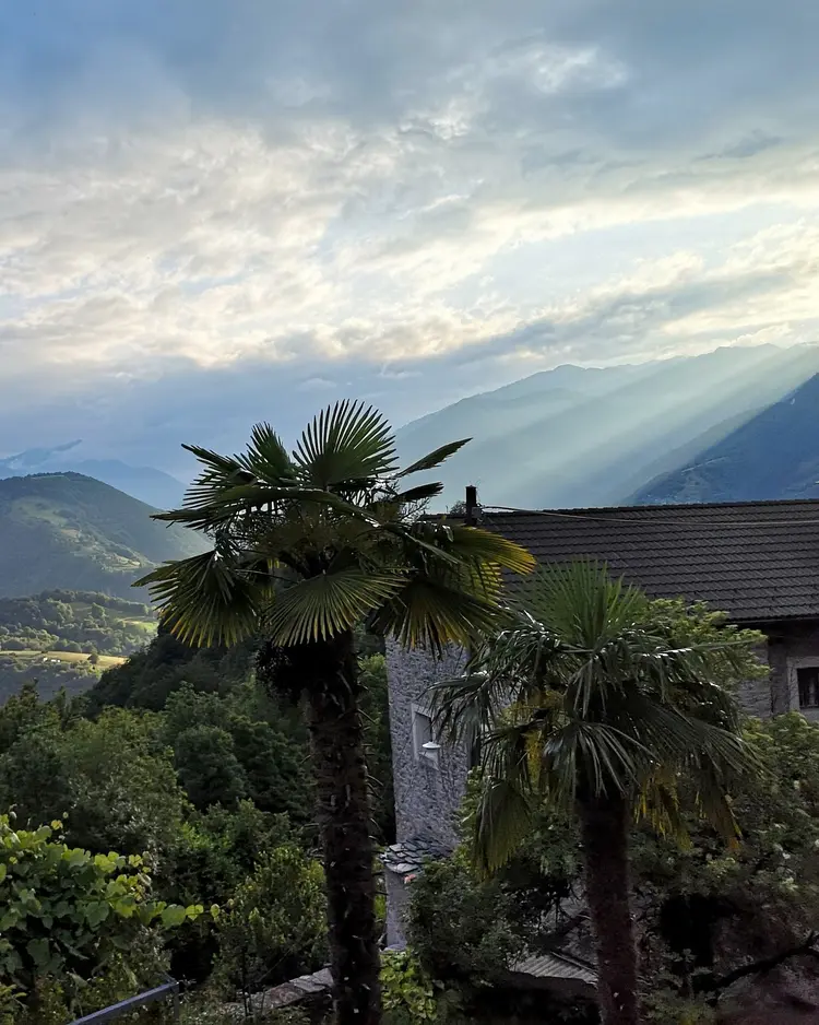 Casarasa - Intragna, Schweiz | Good Travel