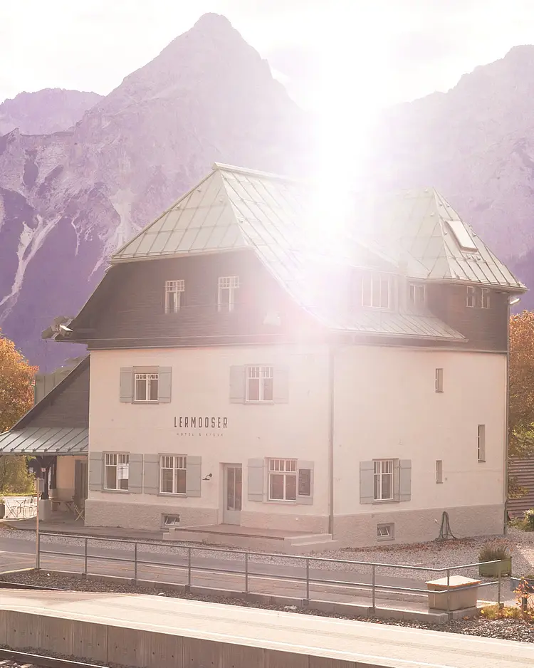 LERMOOSER - Lermoos, Austria | Good Travel