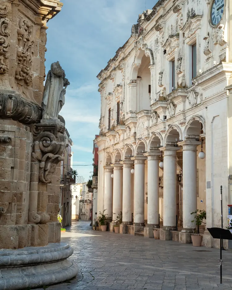 Palazzo Tafuri - Nardò, Italien | Good Travel