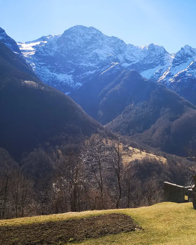 Casarasa - Intragna, Switzerland | Good Travel