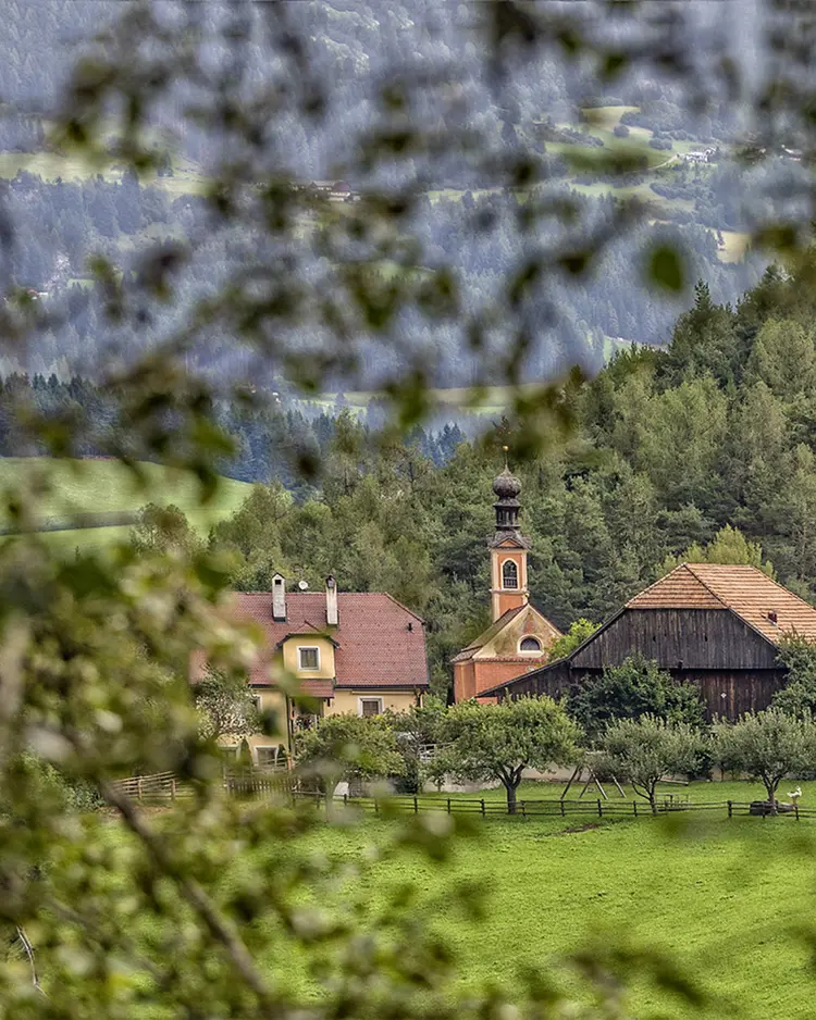 Saalerwirt - St. Lorenzen, Italien | Good Travel