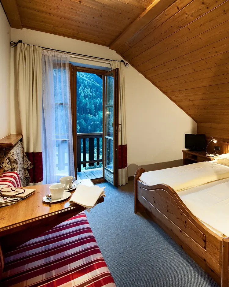 Saalerwirt - St. Lorenzen, Italien | Good Travel