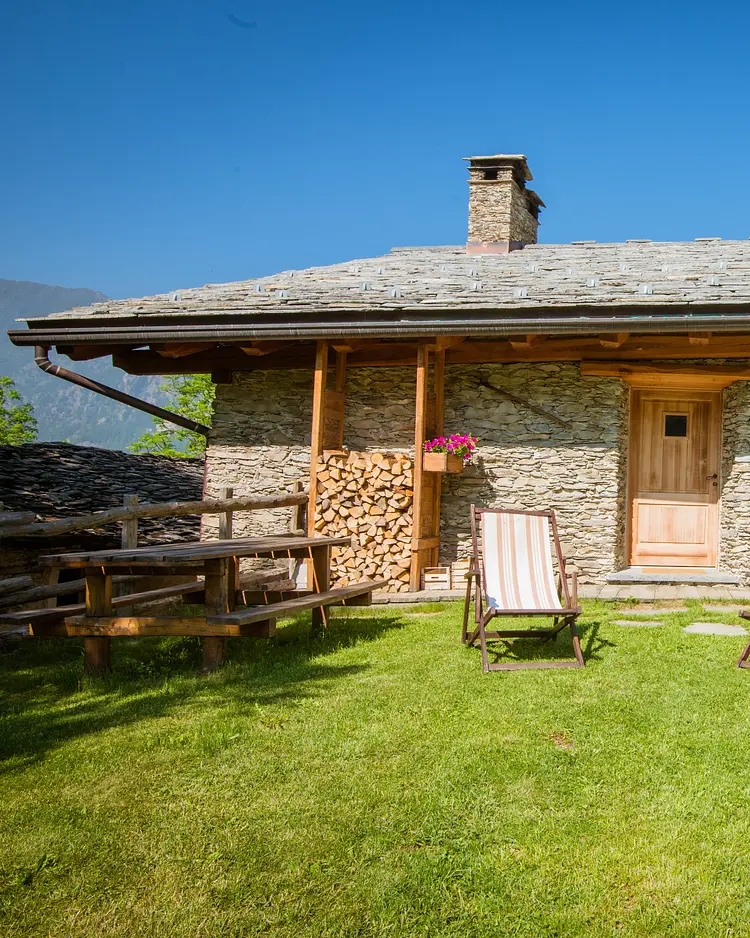 Sagna Rotonda - Marmora, Italien | Good Travel