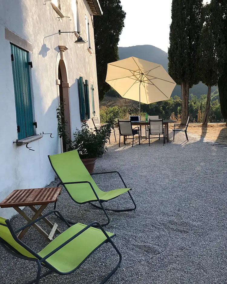 San Fiorano - Cagli, Italien | Good Travel
