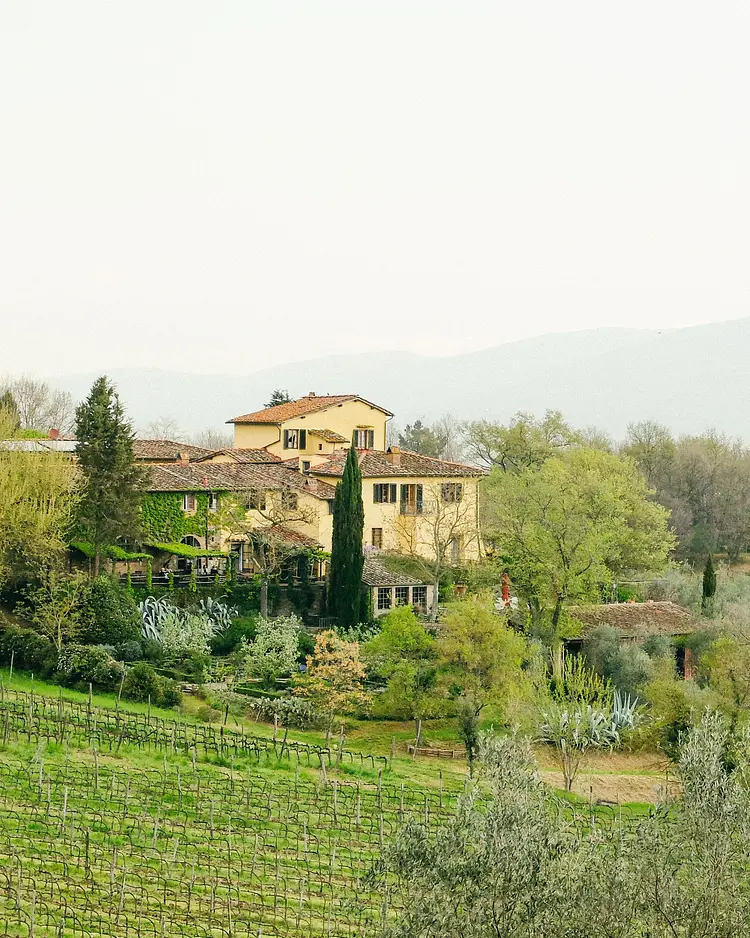 Locanda Casanuova - Figline Valdarno, Italien | Good Travel