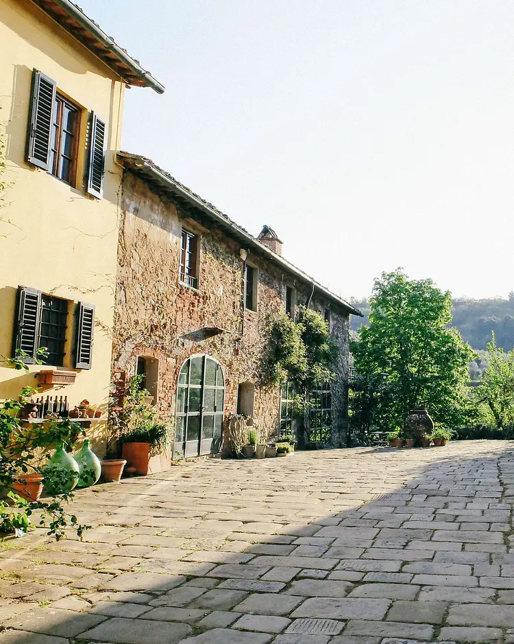 Locanda Casanuova - Figline Valdarno, Italien | Good Travel