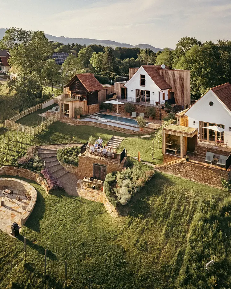 Am Wildbachberg - Deutschlandsberg, Austria | Good Travel