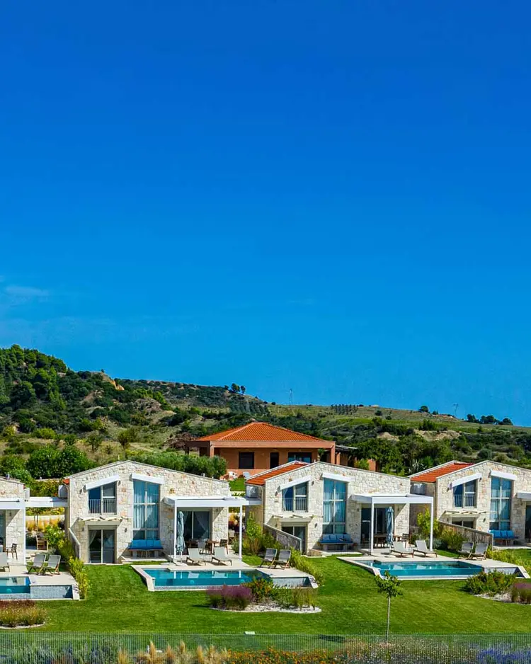 ArtHill eco villas - Nikiti, Greece | Good Travel